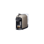 Lavazza LM Idola Greige Coffee Macchina Caffe' Espresso a Capsule Nero