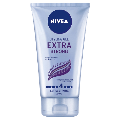 Nivea Styling Gel Extra Strong 150 Ml