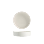 Piatto In Porcellana Superwhite Cm16xh4 Crazystock Selection