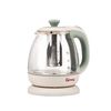 Bollitore-elettrico-Girmi-BL4105-Tisaniera-Crema-e-Verde