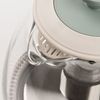 Bollitore-elettrico-Girmi-BL4105-Tisaniera-Crema-e-Verde