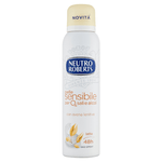 Roberts Deodorante Spray 150 Ml. Sensitive Avena E Latte