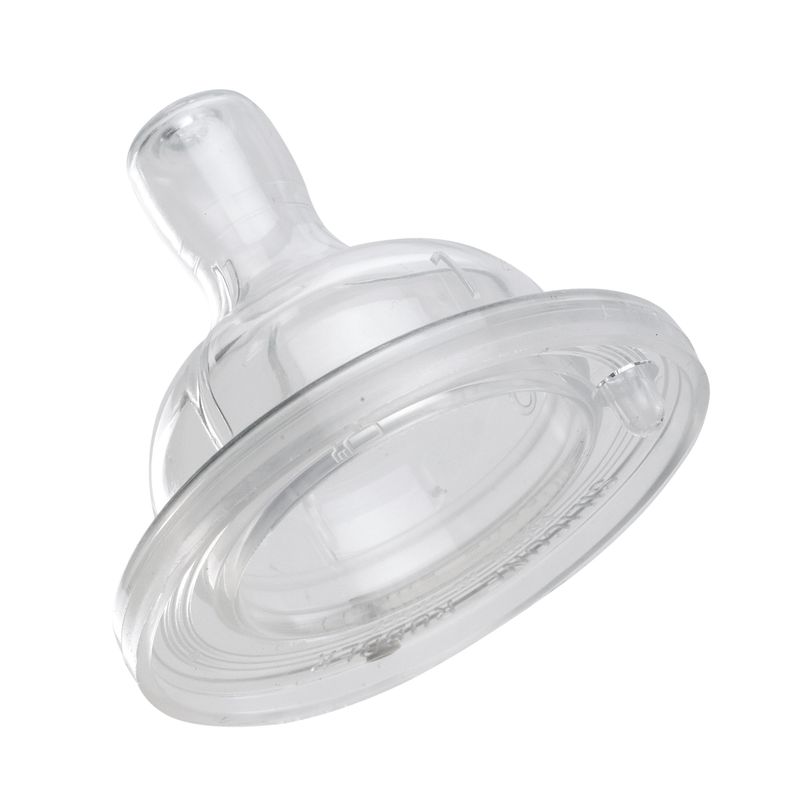Neo-Baby-Tettarella-Collo-Largo-Silicone---Flusso-Regolabile-2-Pz