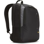 Case Logic VNB-217 Black borsa per notebook 432 cm 17 Zaino Nero (BLACK NYLON CASE F/NOTEBOOK - 16IN 17IN)