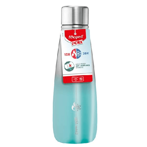 Maped Picnik Borraccia Thermos Concept Adult 500ml turchese Maped