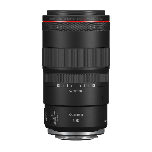 Canon-RF-100mm-F2.8-Macro-L-IS-USM---Obiettivo-Professionale