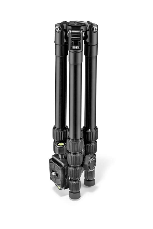 Treppiede-Manfrotto-MKELES5BK-BH-Element-Traveller