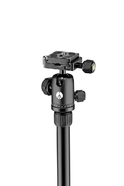 Treppiede-Manfrotto-MKELES5BK-BH-Element-Traveller
