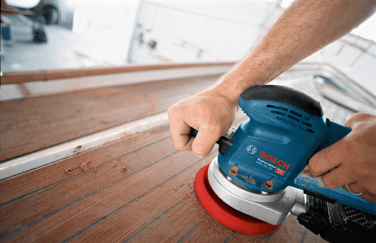 Bosch-Professional-GEX-34-150--Levigatrice-Rotoorbitale-Versatile