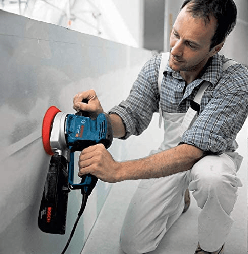 Bosch-Professional-GEX-34-150--Levigatrice-Rotoorbitale-Versatile