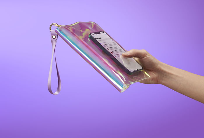 Cellular-Line-Custodia-impermeabile-VOYAGER-Pouch-Irid