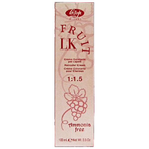 Lisap-Lk-Fruit-Colore-Per-Capelli-Marrone-100-Ml