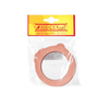 Bormioli-Rocco-Set-10-Guarnizioni-per-Vasi-da-28-mm