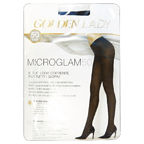 Golden-Lady-Collant-Microfibra-50-Den-Nero-Taglia-3
