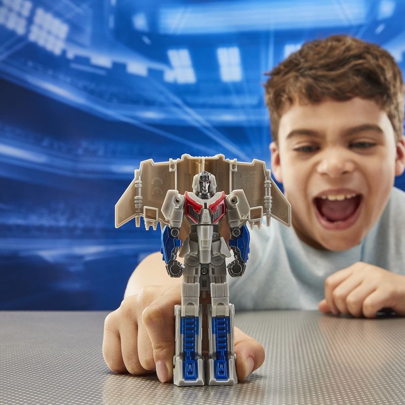 One-Battling-Figure-Hasbro-F92035L0-TRANSFORMERS-Assortito