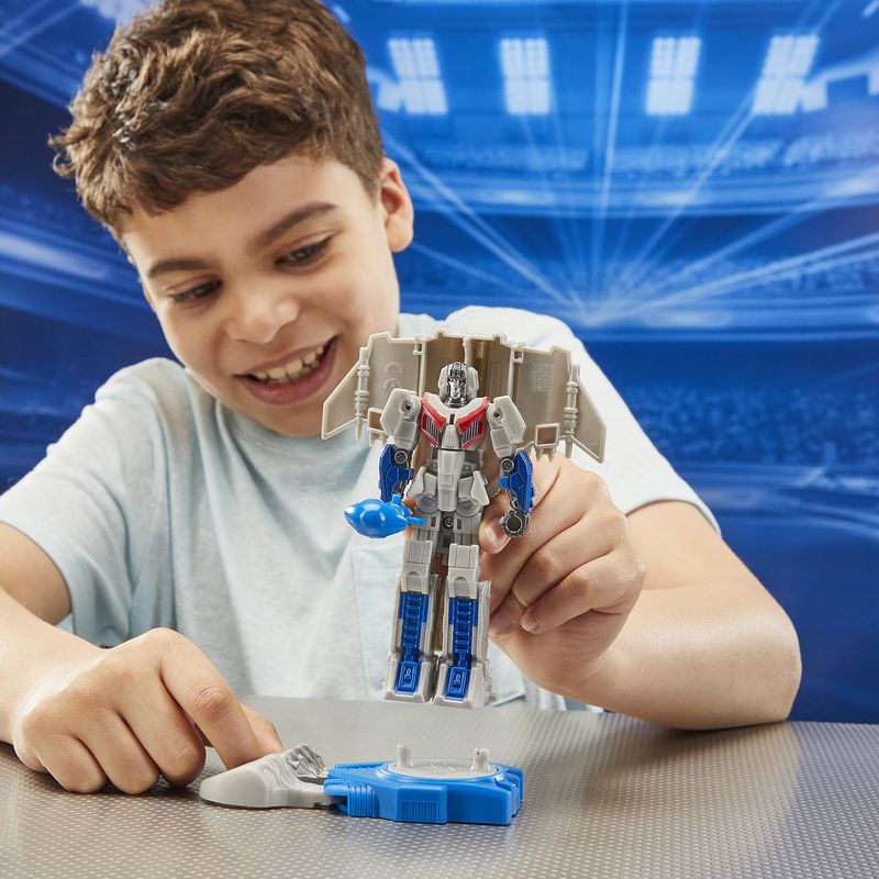 One-Battling-Figure-Hasbro-F92035L0-TRANSFORMERS-Assortito