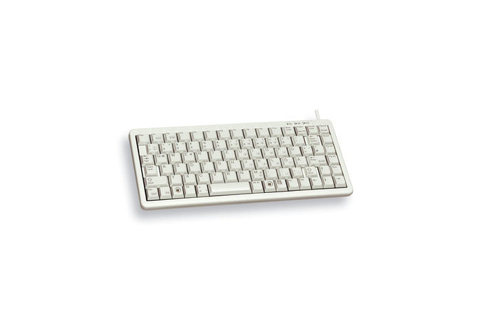 CHERRY-G84-4100-tastiera-USB-QWERTY-Inglese-US-Grigio