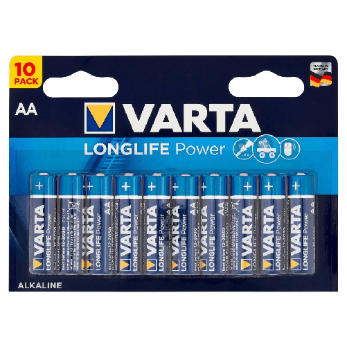 Varta-High-Energy-Aa-10-Pack-Batteria-Monouso-Alcalino