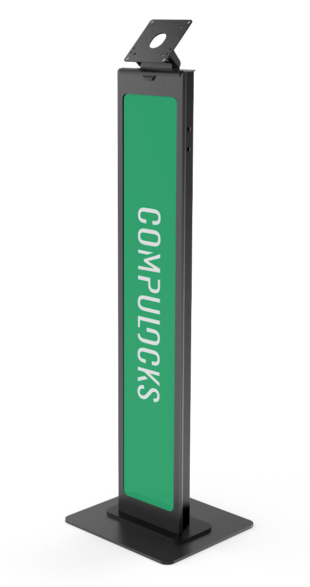 Compulocks 140b supporto per personal communication supporto passivo tablet/umpc nero