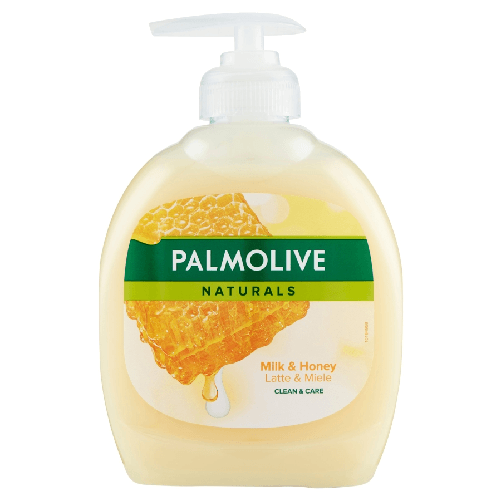 Palmolive-Naturals-Sapone-Liquido-Latte-E-Miele-300-Ml