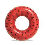 Bestway Salvagenti Fashion 3D Assortiti: Ananas cm. 116x88 E Anguria cm. 119