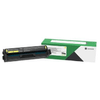 Lexmark-20N2XY0-cartuccia-toner-1-pz-Originale-Giallo