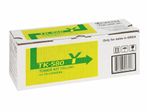 KYOCERA-TK-580Y-cartuccia-toner-1-pz-Originale-Giallo