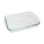 Pyrex Lasagnera in vetro temperato 35X23 cm