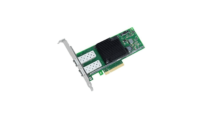 Intel X710DA2BLK scheda di rete e adattatore Interno Fibra 10000 Mbit/s