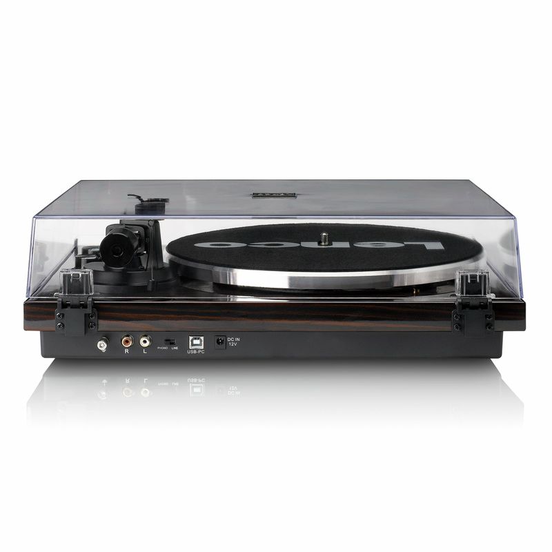 Giradischi-Bluetooth-Lenco-LBT-345WA-in-Noce