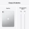 Apple-iPad-Pro-13---Wi-Fi---Cellular-256GB-Standard-glass---Argento