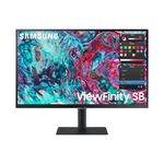 Samsung ViewFinity S8 S80TB LED display 68,6 cm (27") 3840 x 2160 Pixel 4K Ultra HD Nero