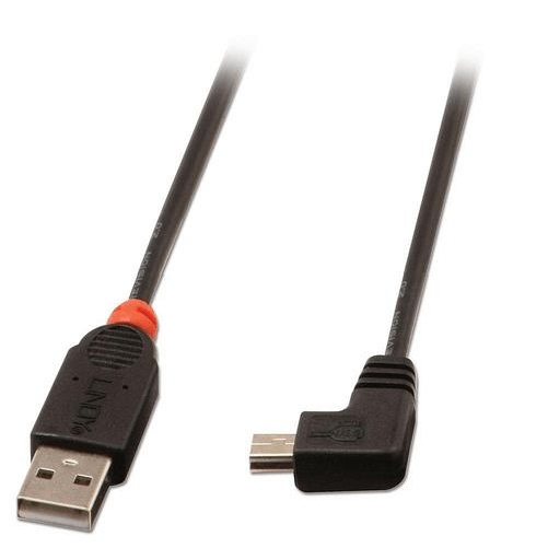 Lindy-31971-cavo-USB-1-m-USB-2.0-USB-A-Mini-USB-B-Nero