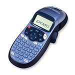 DYMO-LetraTag-LT-100H---Tape-stampante-per-etichette--CD--160-x-160-DPI-ABC--Dymo-LetraTag-LT-100H-Desktop-Label-Printer