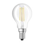 Osram LEDVANCE 4058075437029 lampada LED Bianco caldo 2700 K 4,8 W E14 F