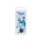 Grohe 40451 Aeratore Confezione 2 Pezzi Cromo