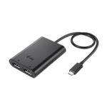 I-tec USB-C 3.1 Dual 4K DP Video Adapter