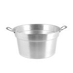 Carrefour Caldaia Alluminio Pesante Spazzolata 30 CM Lt 6