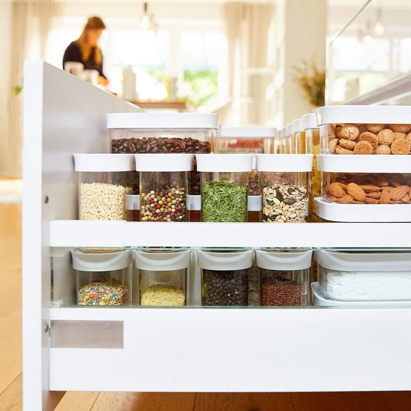 Emsa-Barattolo-OPTIMA-DRY-STORAGE-Chiusura-ermetica-Bianco