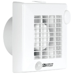 Vortice Punto M 100-4 Apirll Aspiratore Mm100 Da Muro-Vetro Automatico Con Rilevatore Di Presenza