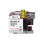 Brother LC22E Magenta Cartuccia d'inchiostro generica - Sostituisce LC22EM