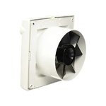 Vortice Punto M 150-6 Apir Aspiratore Mm150 Da Muro-Vetro Automatico Con Rilevatore Di Presenza