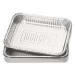 Vaschette-monouso-Weber-modello-6415-per-cotture-pratiche-e-pulite-sul-barbecue