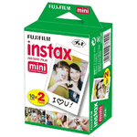 Fujifilm Instax mini pellicola per foto a colori 20 scatti