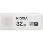 Kioxia TransMemory U301 unità flash USB 32 GB USB tipo A 3.2 Gen 1 (3.1 Gen 1) Bianco