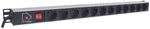 Intellinet-714044-unita-di-distribuzione-dell-energia--PDU--12-presa-e--AC-1U-Nero