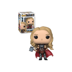 Funko Pop! Thor Love e Thunder Mighty Thor 1076