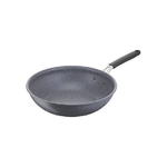 Lagostina Wok Tempra Mineral Grigio 28cm