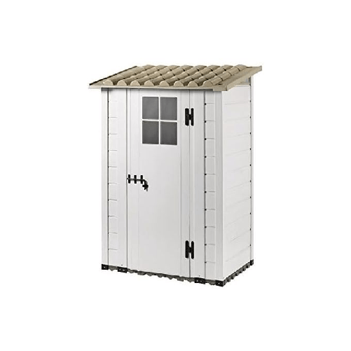 GAROFALO-Casetta-da-Giardino-Tuscany-Evo-100.1P-Beige-95x139x201-cm
