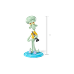 The Noble Collection Bendyfigs Spongebob Squiddi Tentacolo